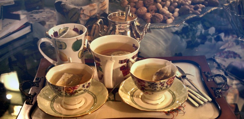 Ritualul ceaiului in diverse regiuni ale lumii